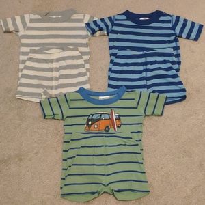 Lot of size 90 Hanna Andersson PJs